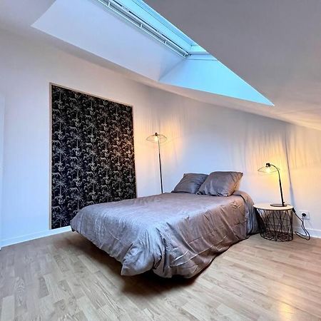 Appartement T3 Coeur De Dinan Eksteriør bilde