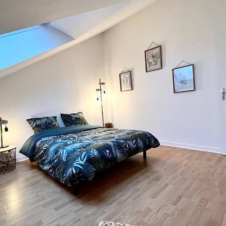 Appartement T3 Coeur De Dinan Eksteriør bilde