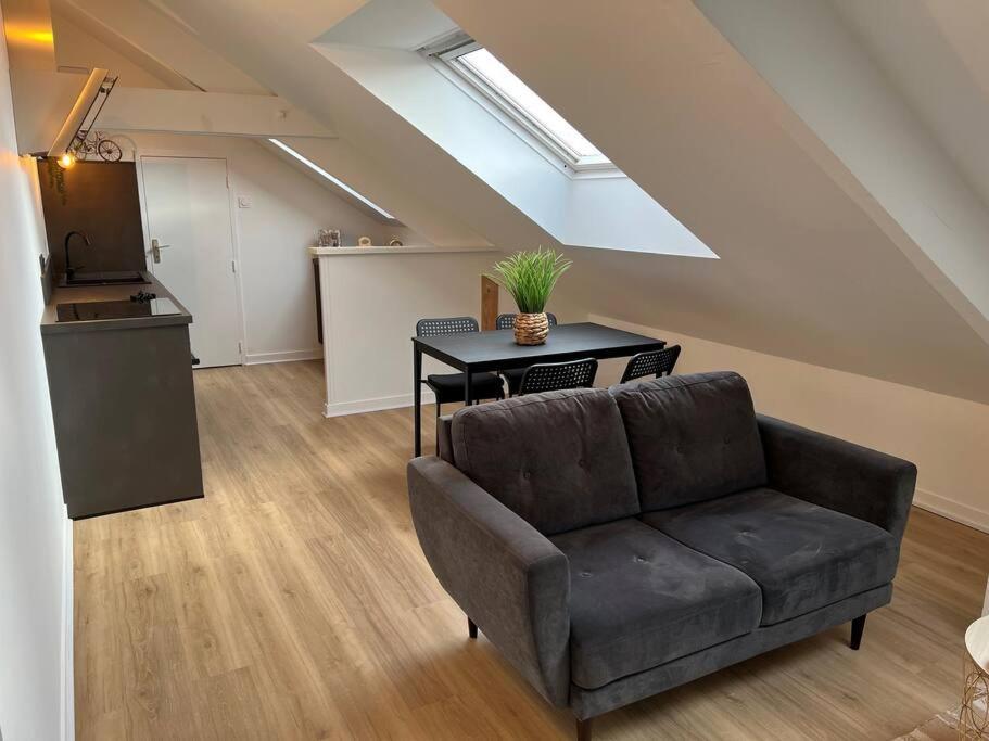 Appartement T3 Coeur De Dinan Eksteriør bilde