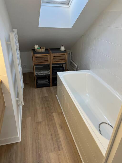 Appartement T3 Coeur De Dinan Eksteriør bilde