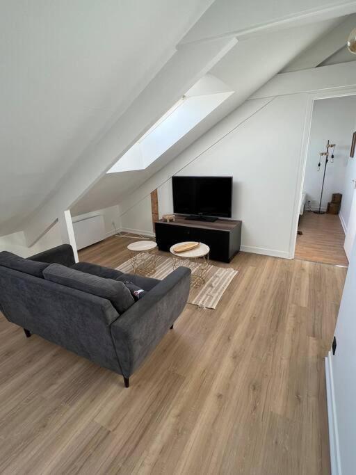 Appartement T3 Coeur De Dinan Eksteriør bilde