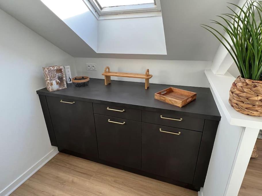 Appartement T3 Coeur De Dinan Eksteriør bilde